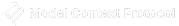 Model logo